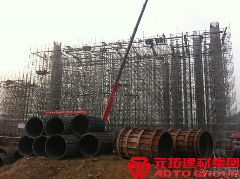 盤扣式腳手架是什么？