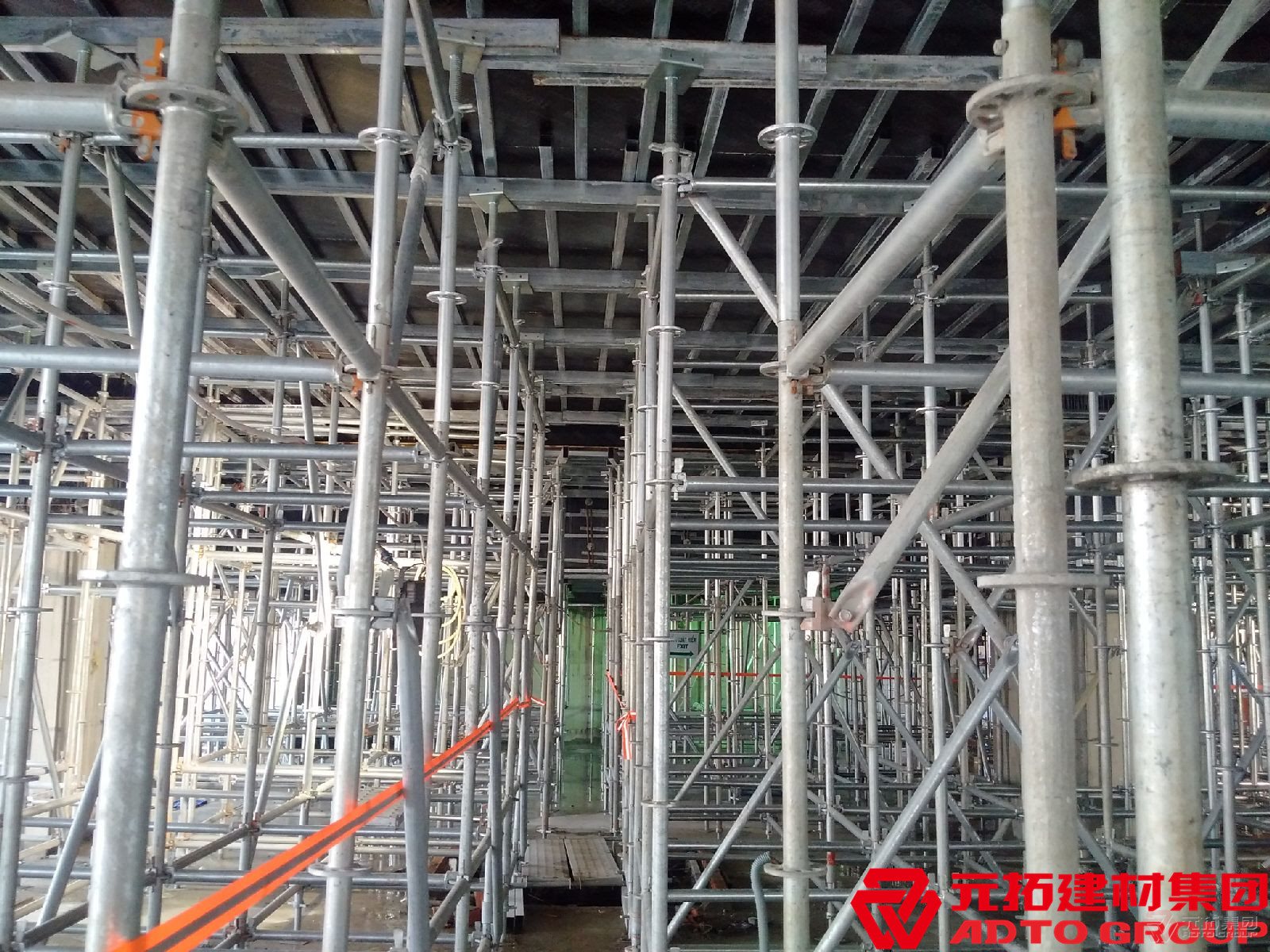 盲目比價要不得，盤扣式腳手架采購關(guān)注這幾點！”