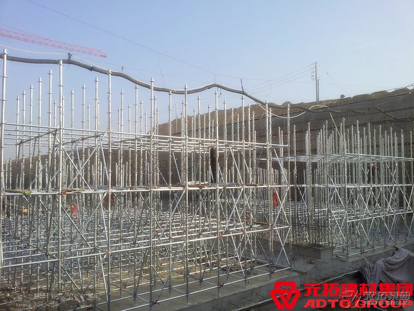 盲目比價(jià)要不得，盤扣式腳手架采購(gòu)關(guān)注這幾點(diǎn)！”