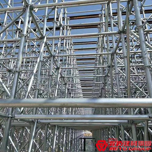 盤扣式腳手架使用過程中要注意什么？