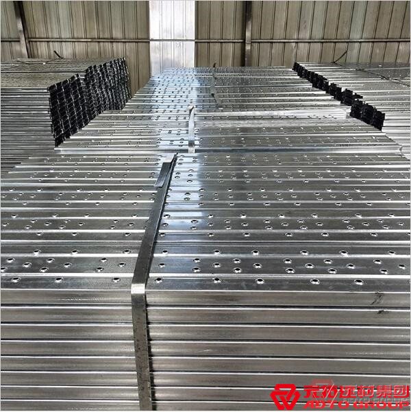 鋼跳板出口需要什么品質？鋼跳板使用規(guī)范