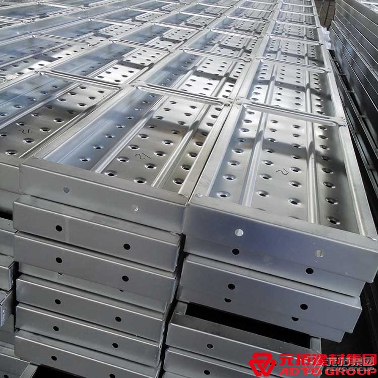 鋼跳板出口需要什么品質？鋼跳板使用規(guī)范