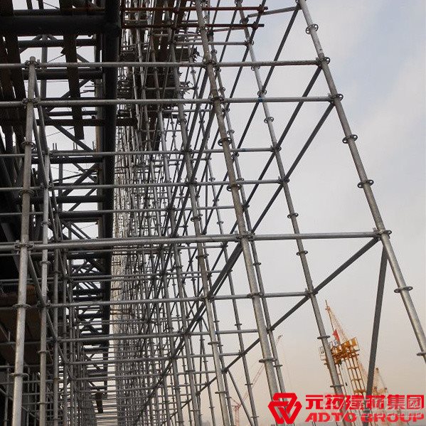 元拓盤扣式腳手架能運(yùn)用于什么領(lǐng)域？